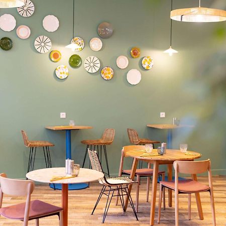 Отель Ibis Marseille Centre Euromed Экстерьер фото