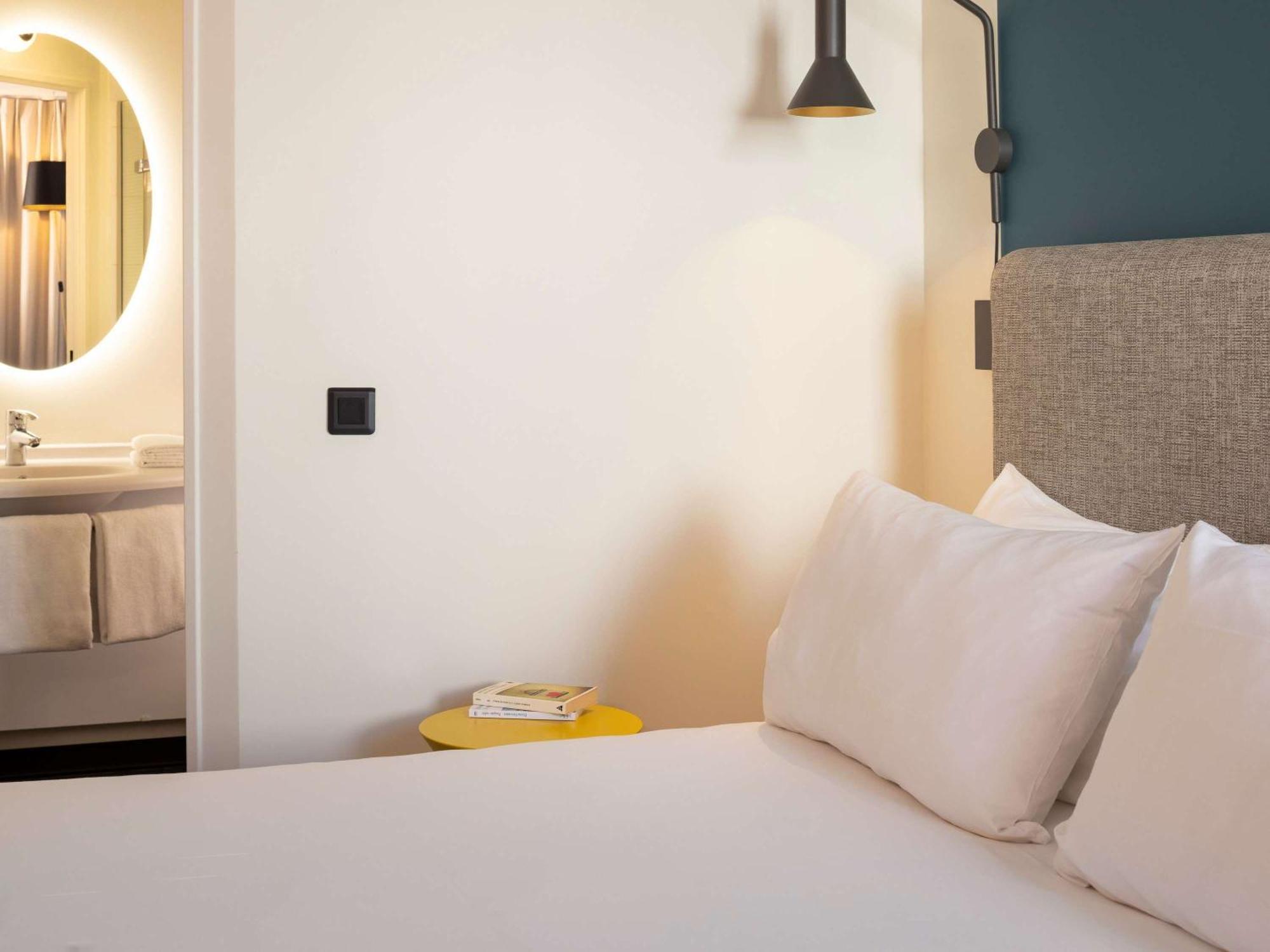 Отель Ibis Marseille Centre Euromed Экстерьер фото