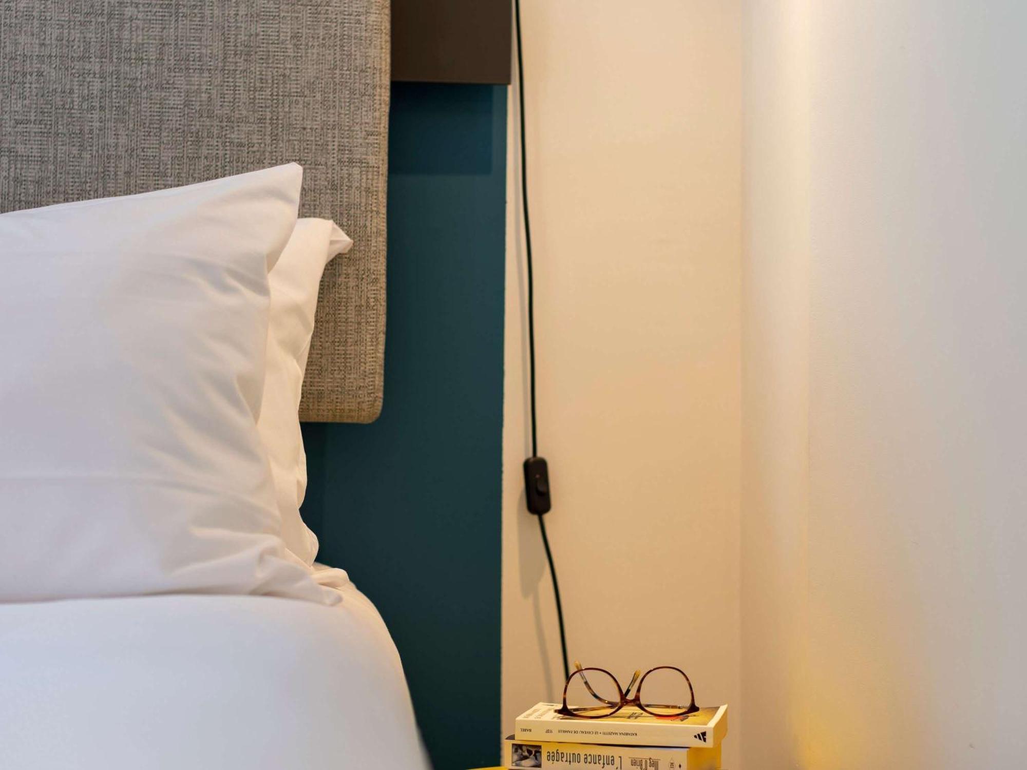 Отель Ibis Marseille Centre Euromed Экстерьер фото
