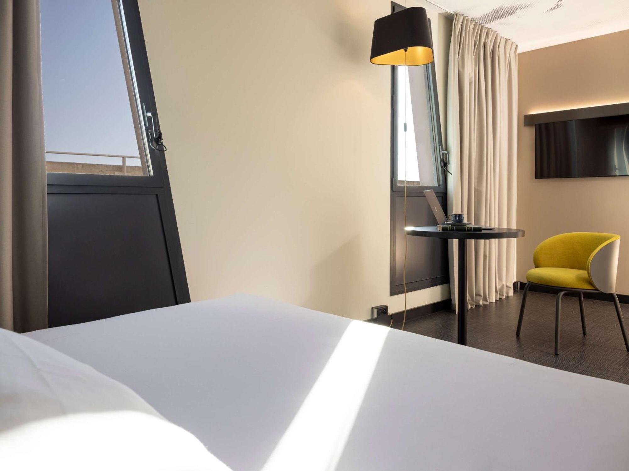 Отель Ibis Marseille Centre Euromed Экстерьер фото