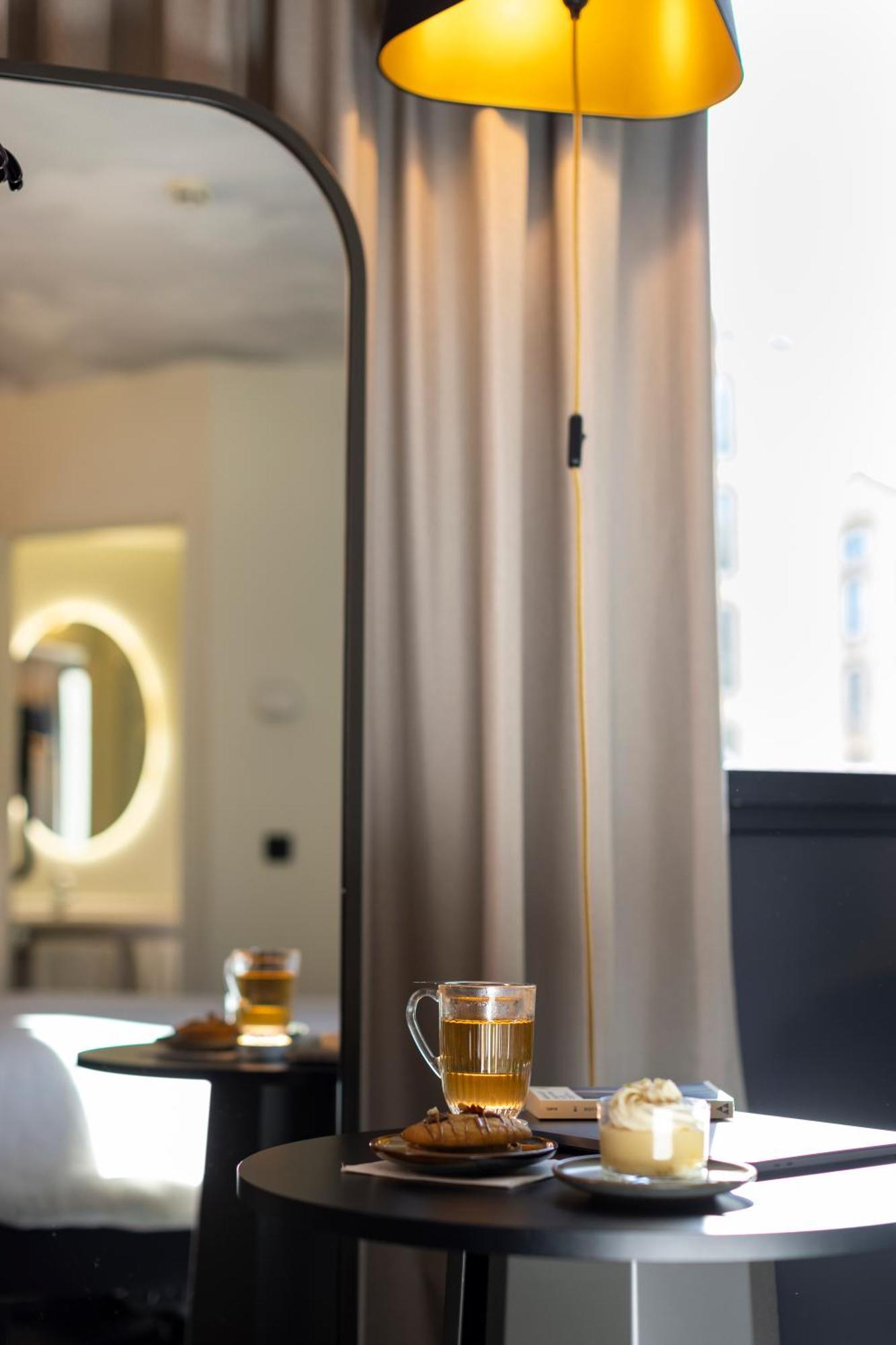 Отель Ibis Marseille Centre Euromed Экстерьер фото